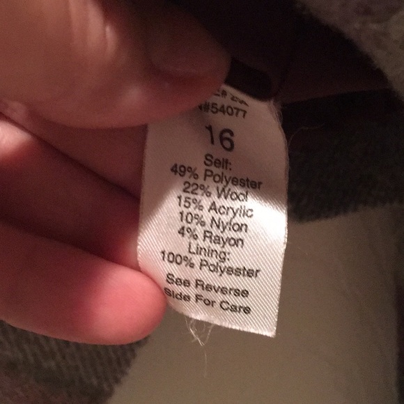 CAbi Double-breasted Jacket - Picture 5 of 7